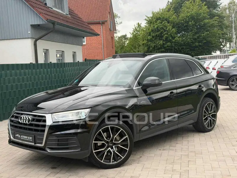 2019 Audi Q5