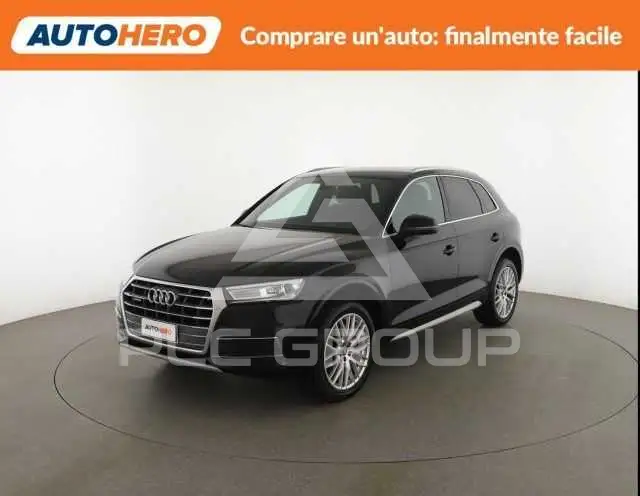 2019 Audi Q5
