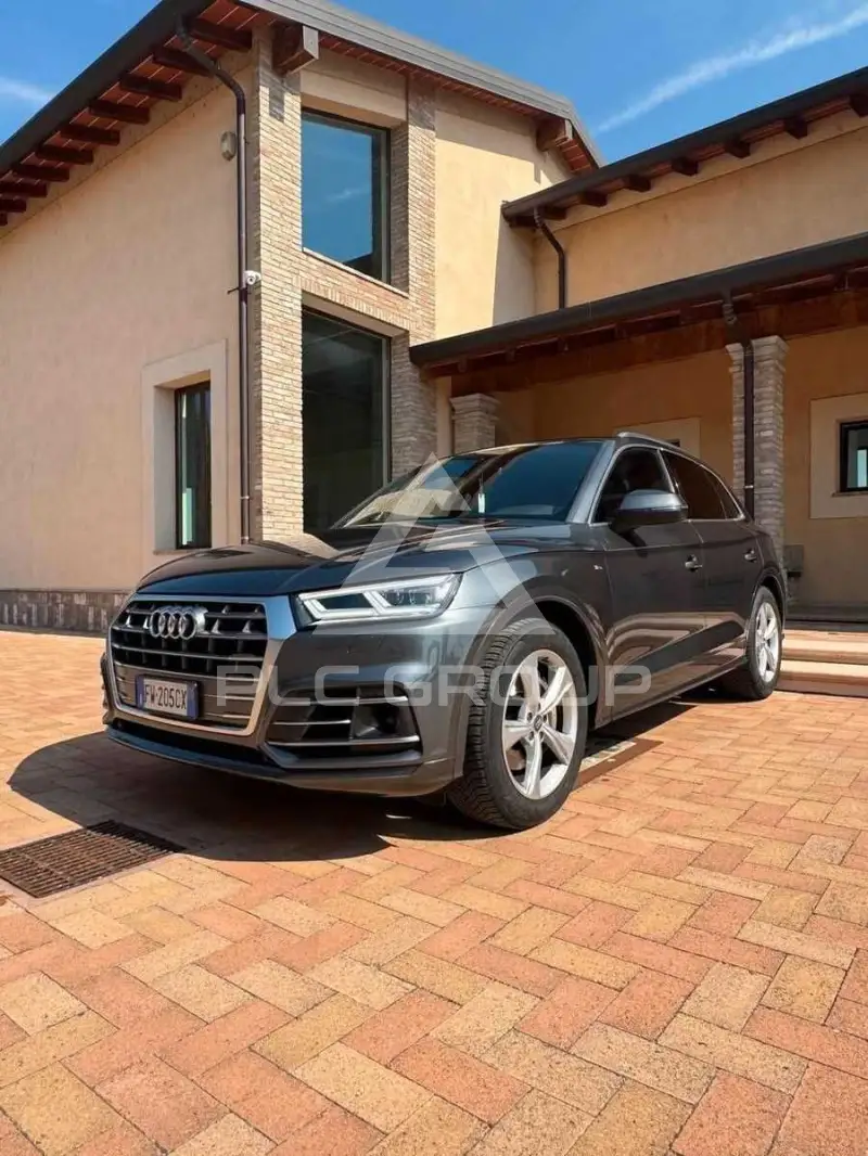 2019 Audi Q5