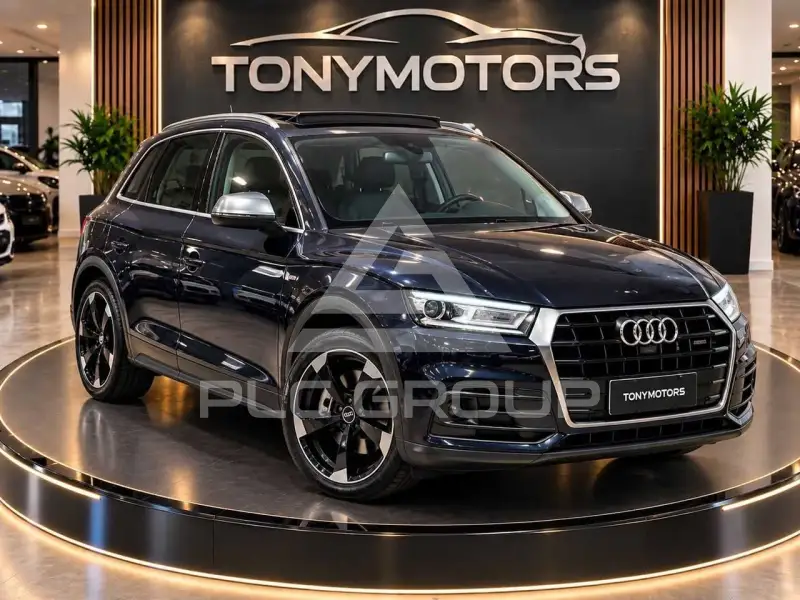 2019 Audi Q5
