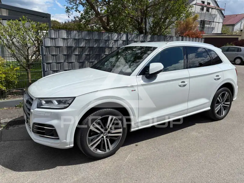 2019 Audi Q5