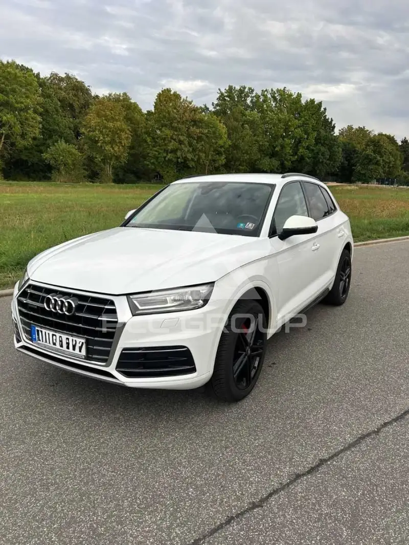 2019 Audi Q5