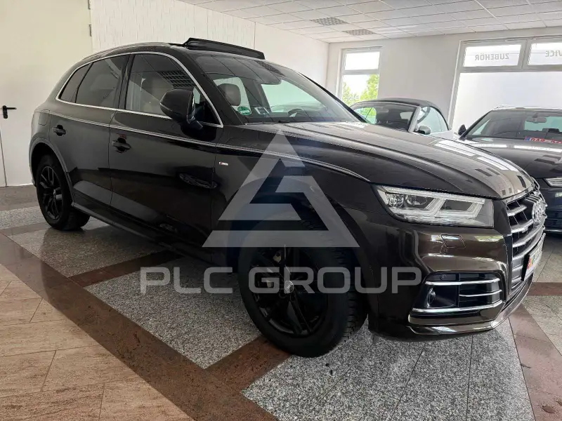2019 Audi Q5