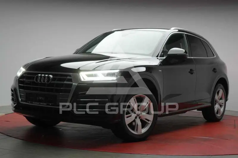 2019 Audi Q5