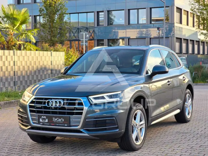2019 Audi Q5