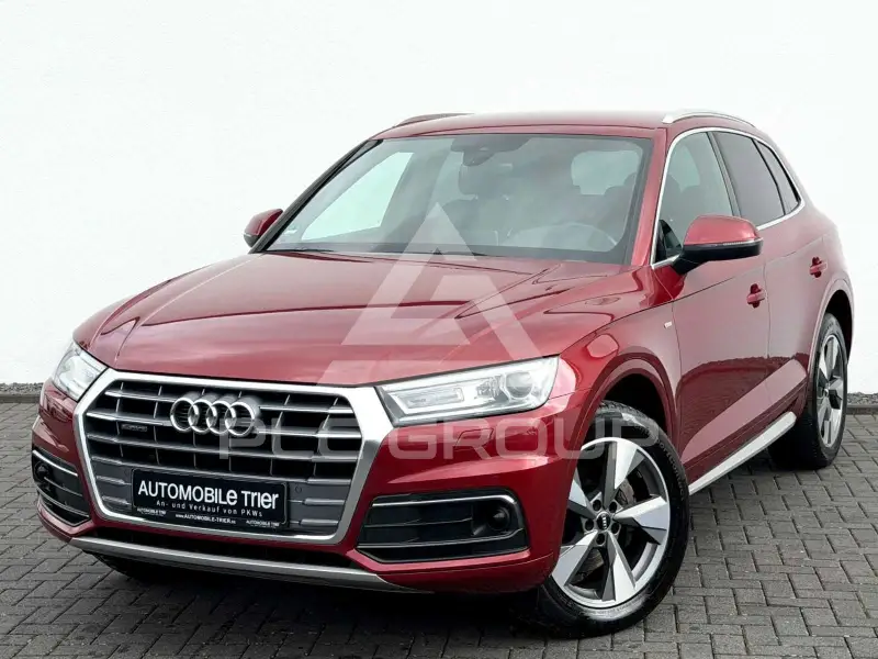 2019 Audi Q5