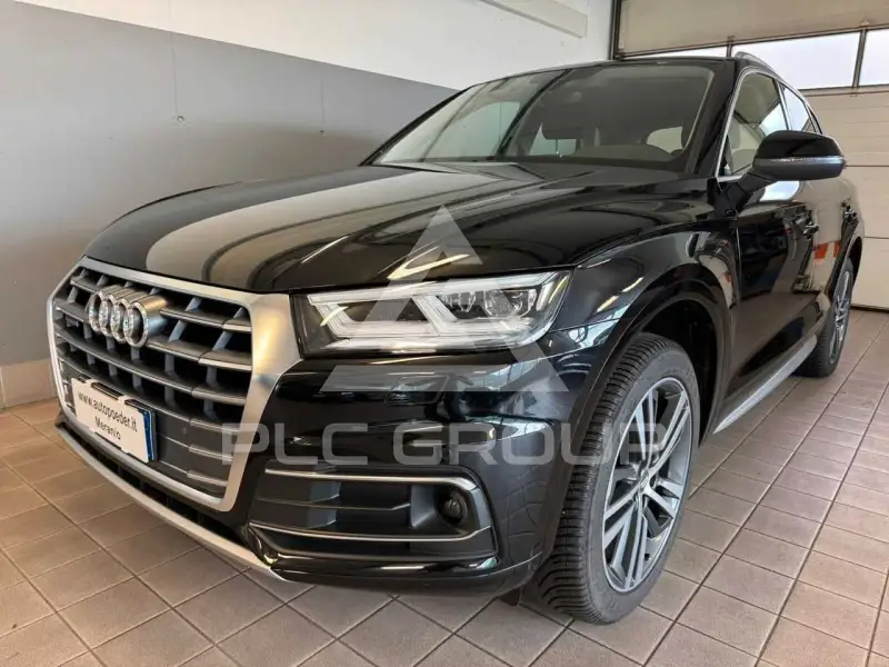 2019 Audi Q5