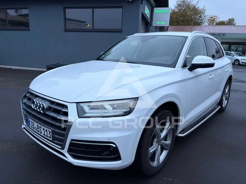 2019 Audi Q5