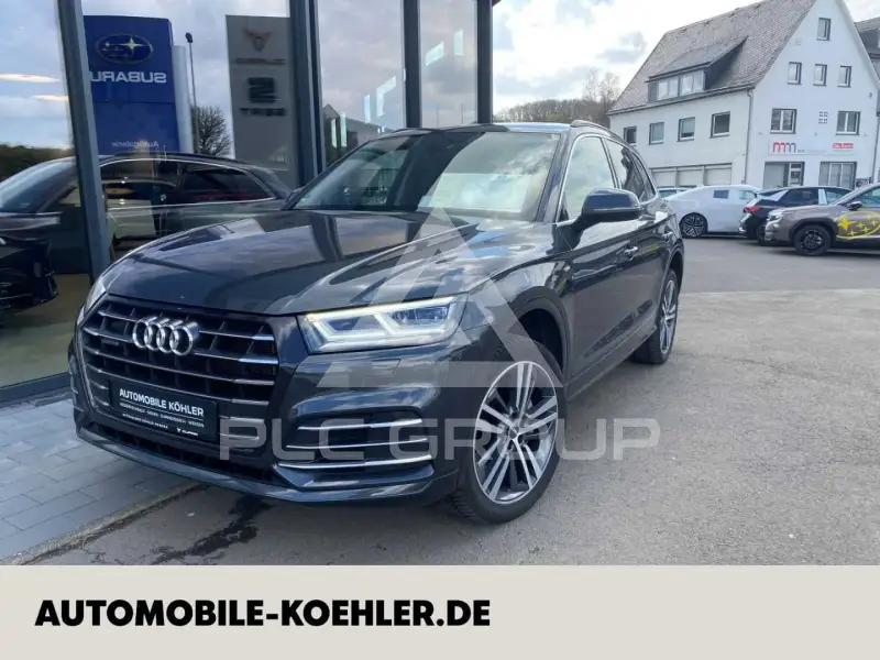 2019 Audi Q5