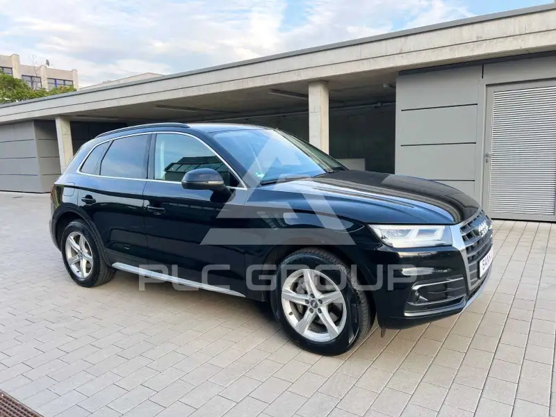 2019 Audi Q5