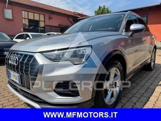 2019 Audi Q3