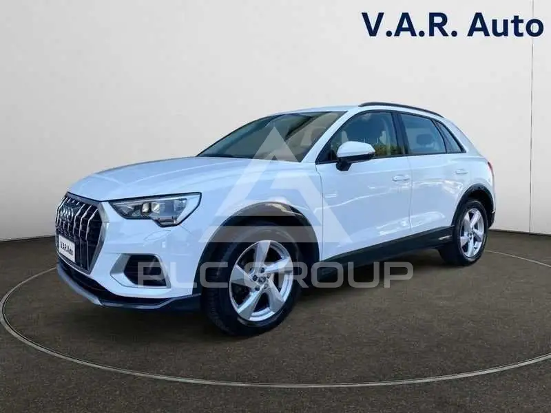 2019 Audi Q3