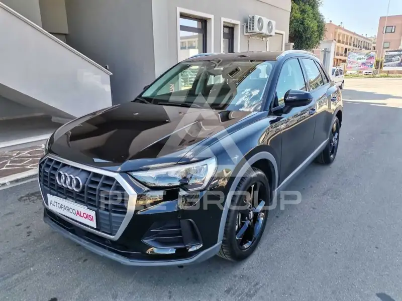 2019 Audi Q3