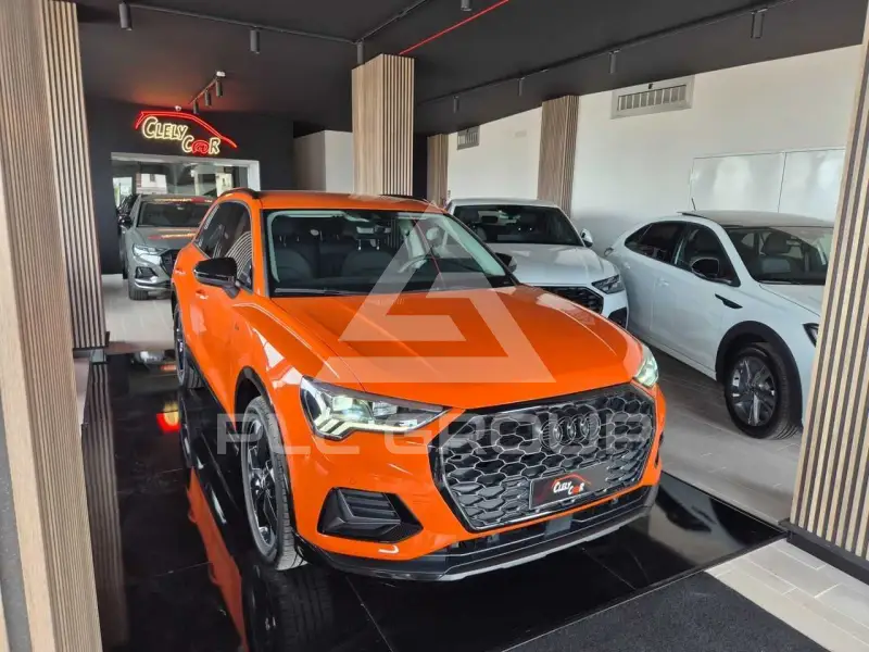 2019 Audi Q3