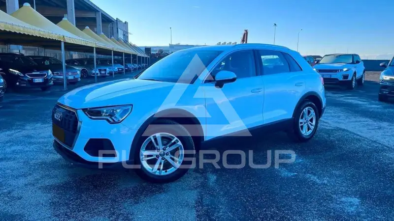 2019 Audi Q3
