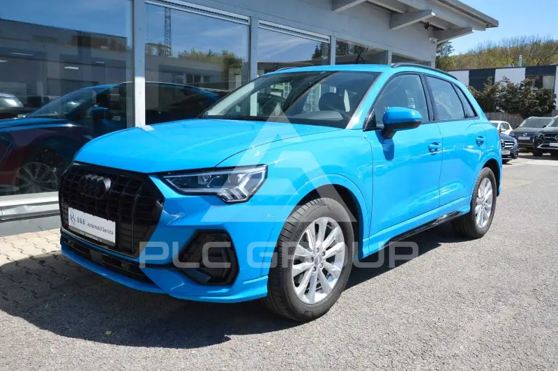2019 Audi Q3