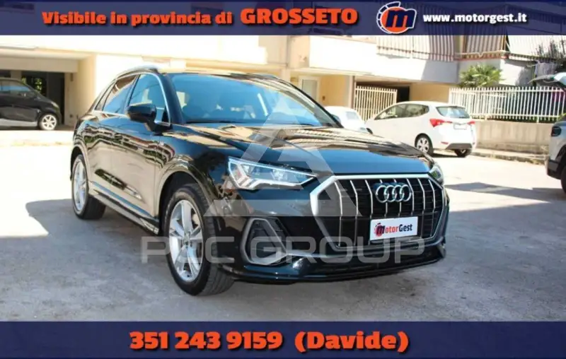 2019 Audi Q3