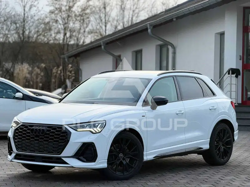 2019 Audi Q3
