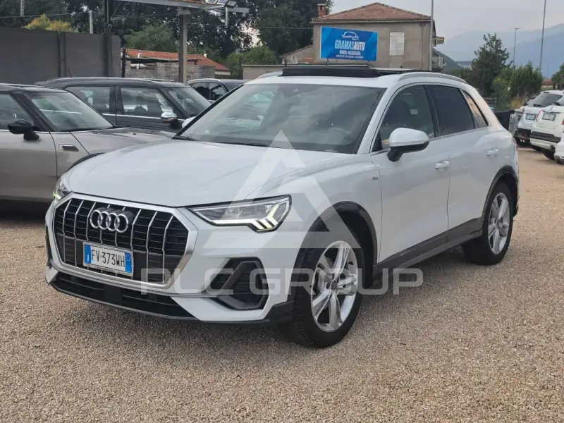 2019 Audi Q3