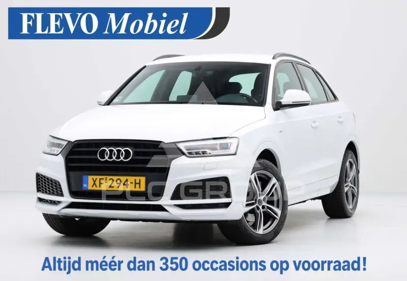 2019 Audi Q3