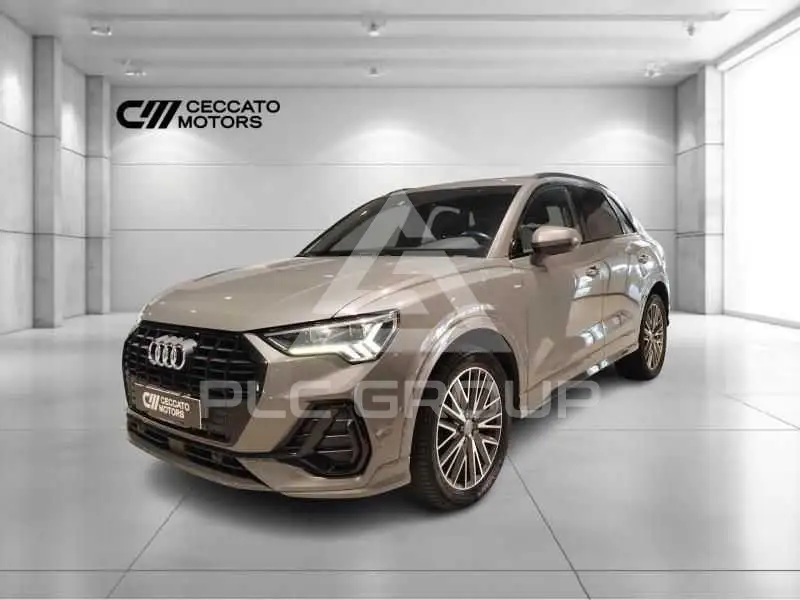 2019 Audi Q3