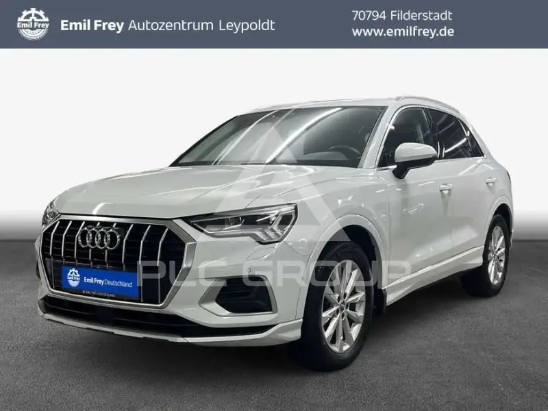 2019 Audi Q3