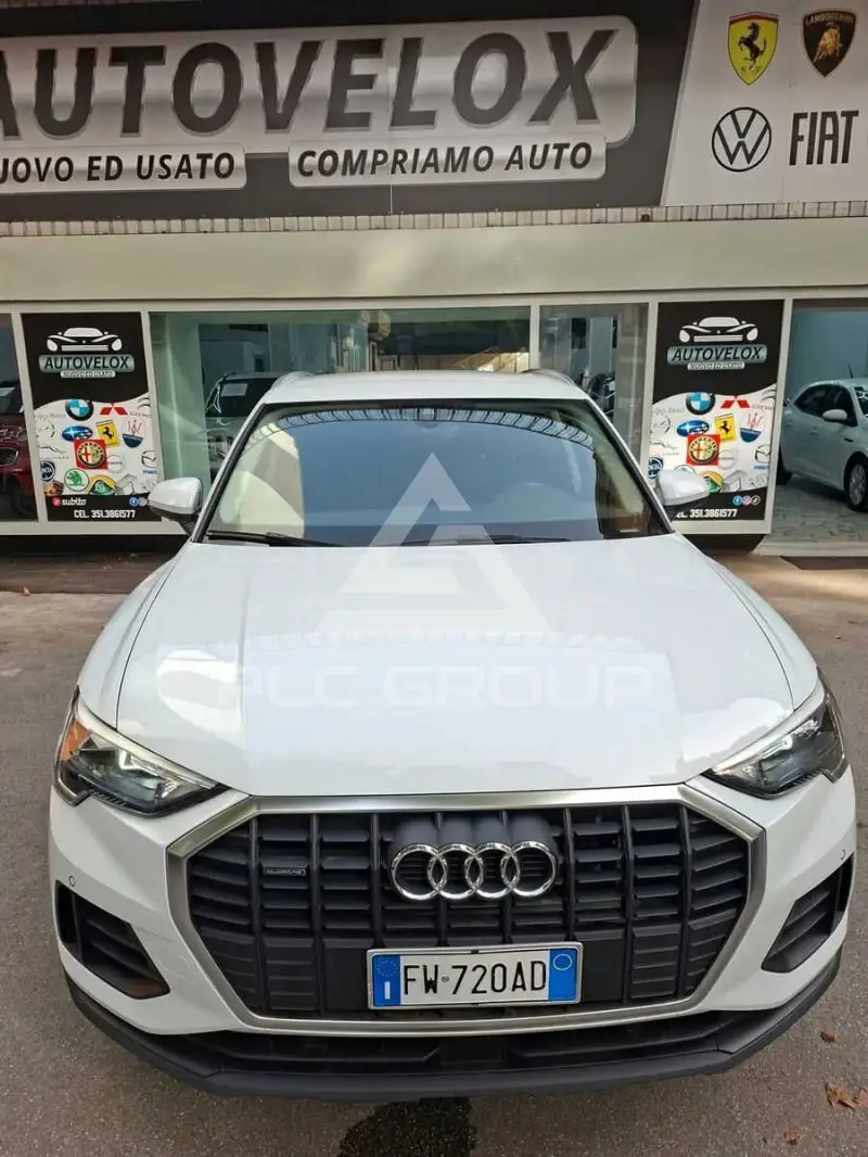 2019 Audi Q3