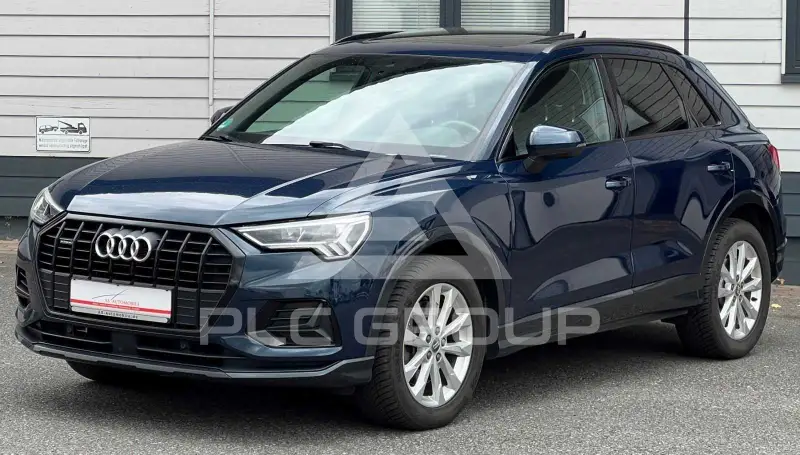 2019 Audi Q3