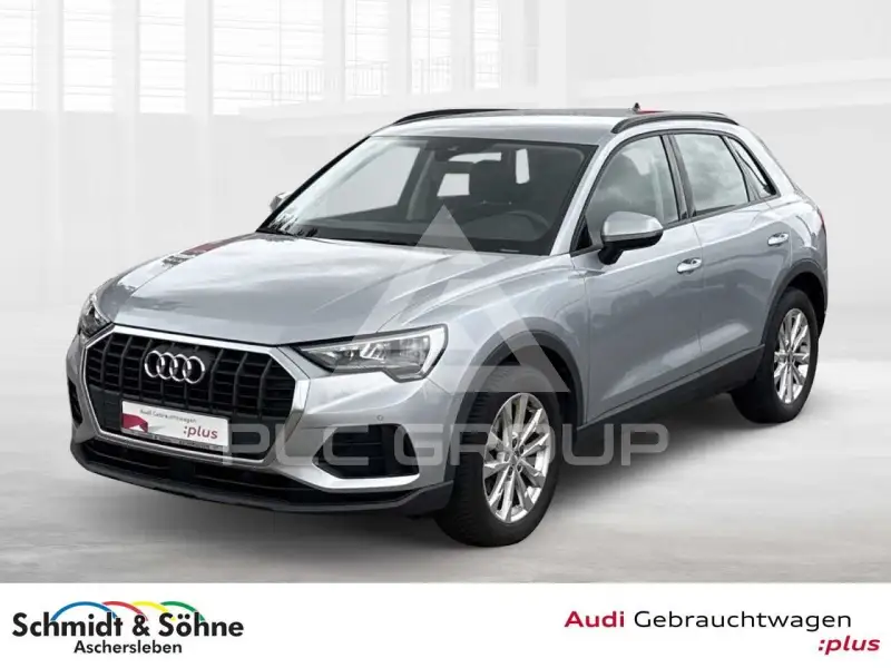 2019 Audi Q3