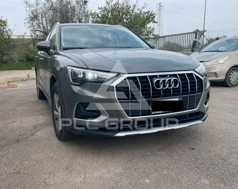 2019 Audi Q3