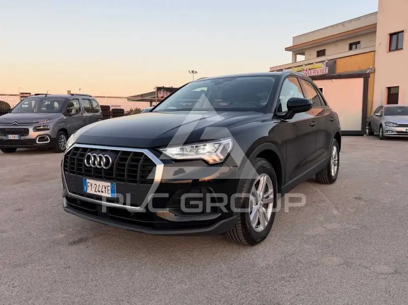 2019 Audi Q3