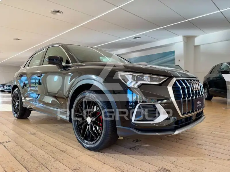 2019 Audi Q3