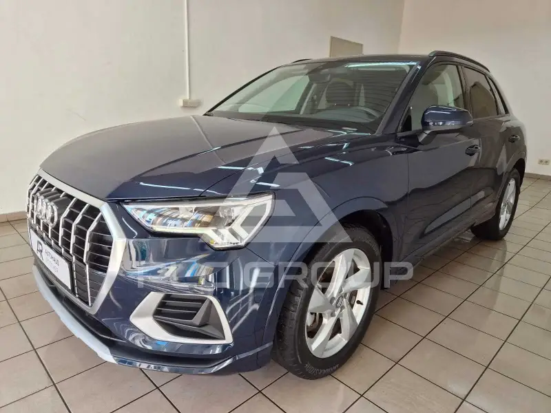 2019 Audi Q3