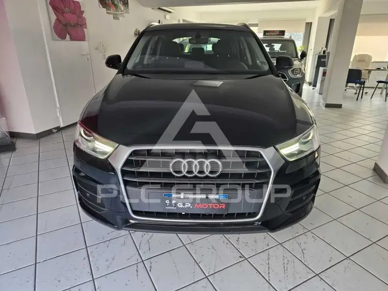 2019 Audi Q3