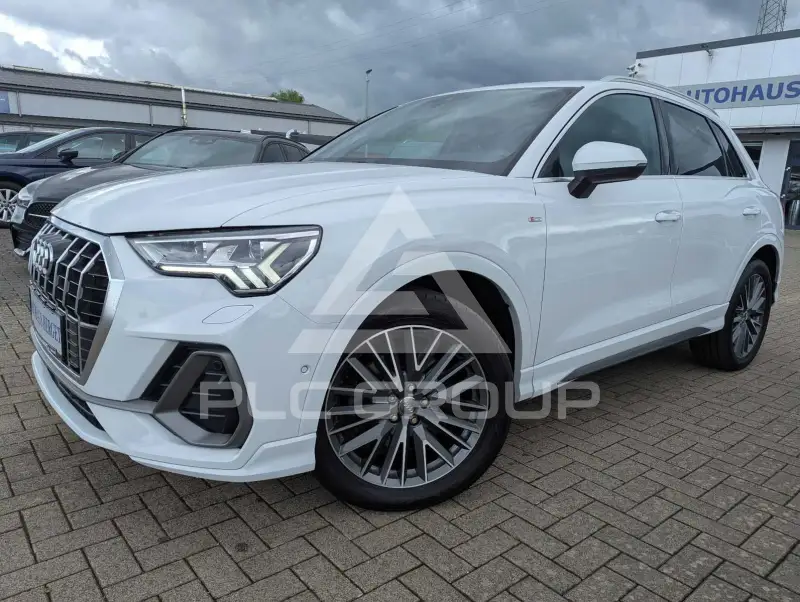 2019 Audi Q3