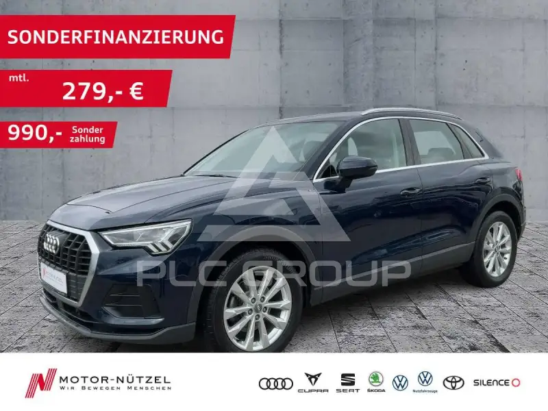 2019 Audi Q3