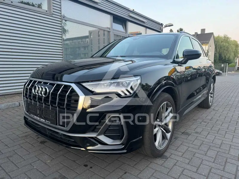 2019 Audi Q3