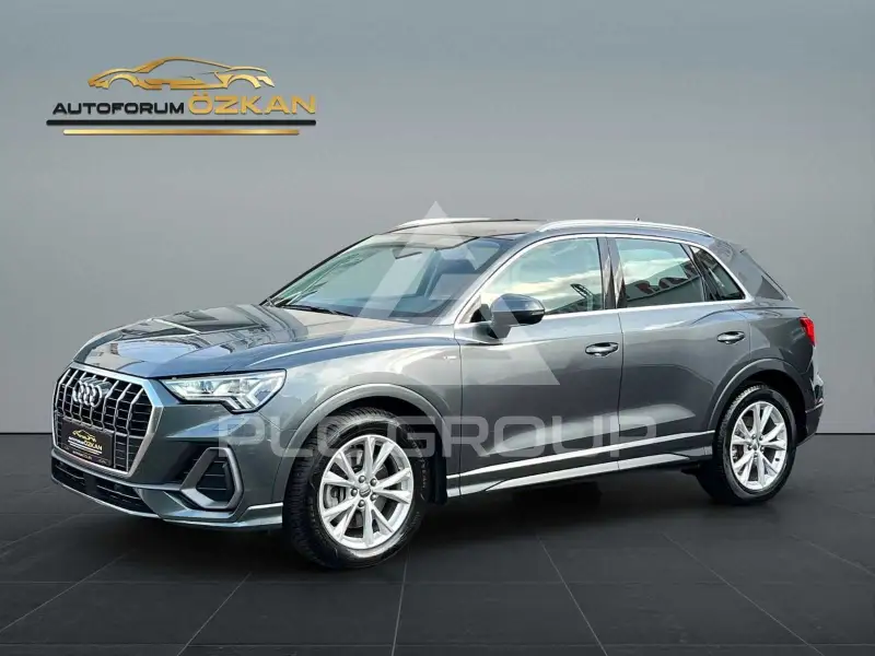 2019 Audi Q3