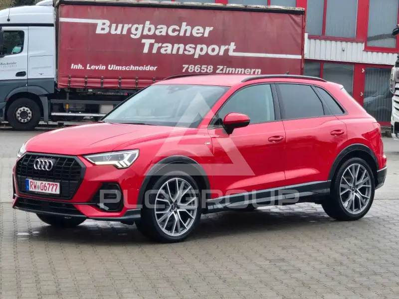 2019 Audi Q3