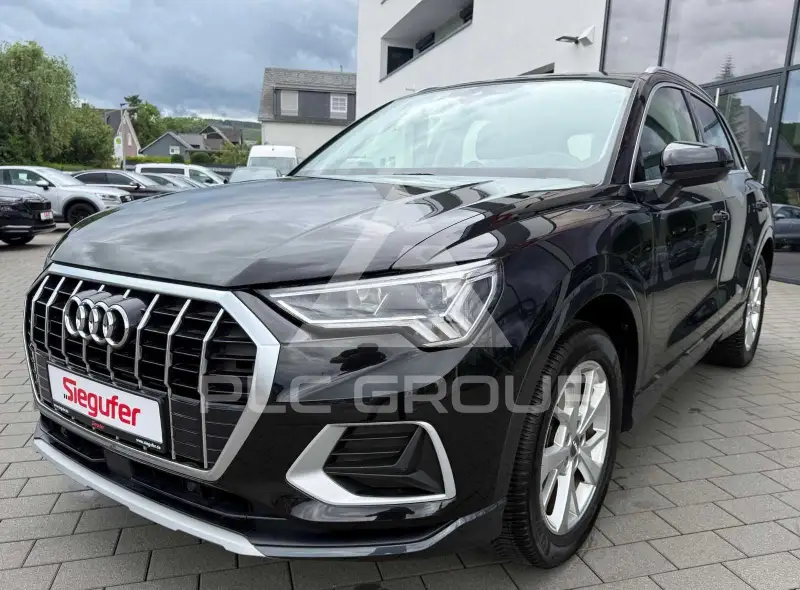 2019 Audi Q3