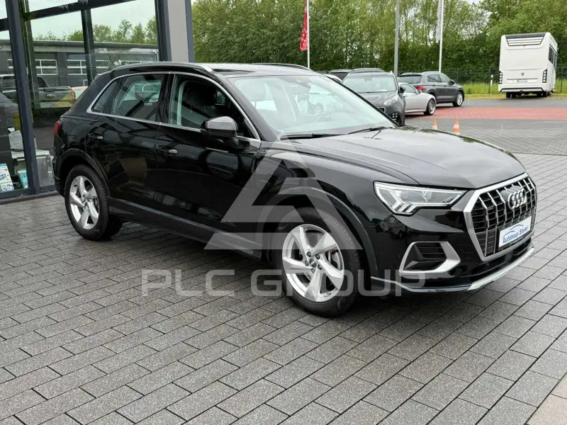 2019 Audi Q3
