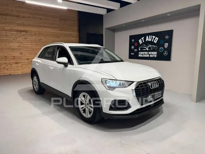 2019 Audi Q3