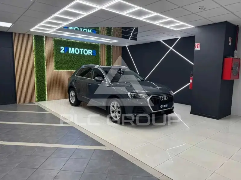 2019 Audi Q3