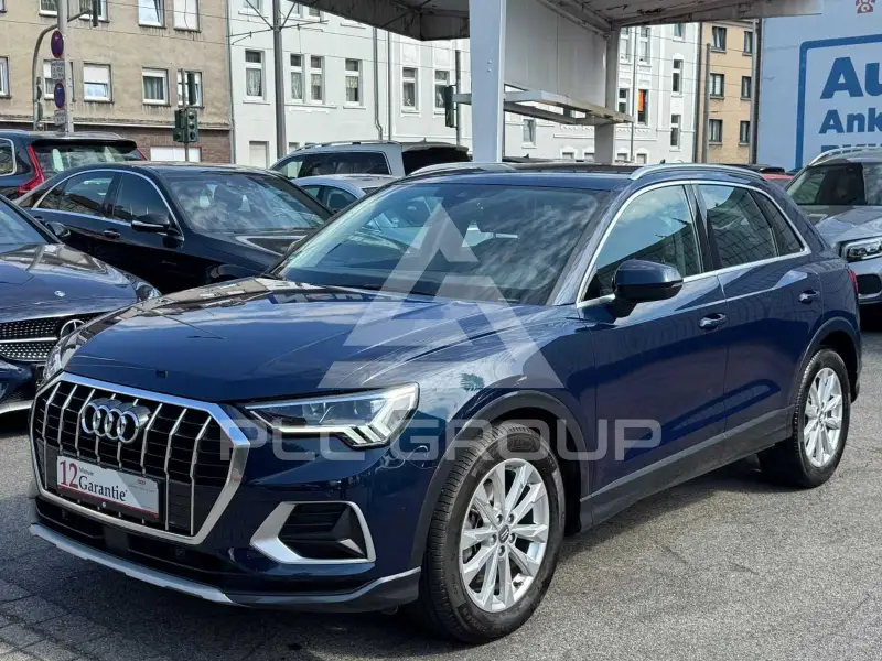 2019 Audi Q3