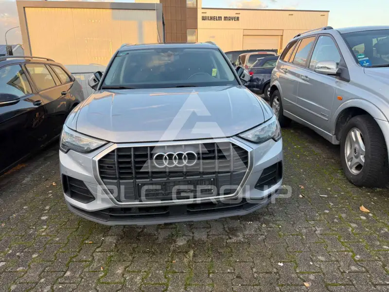 2019 Audi Q3