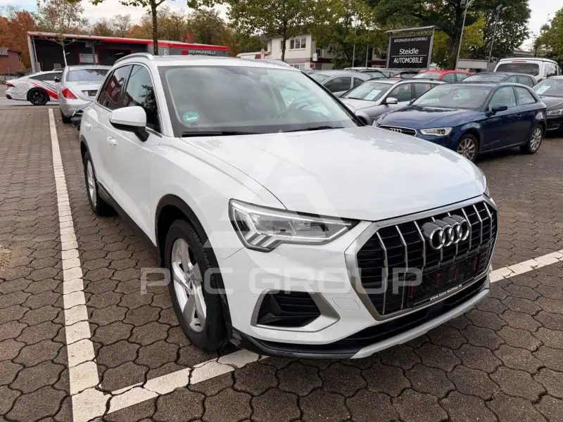 2019 Audi Q3