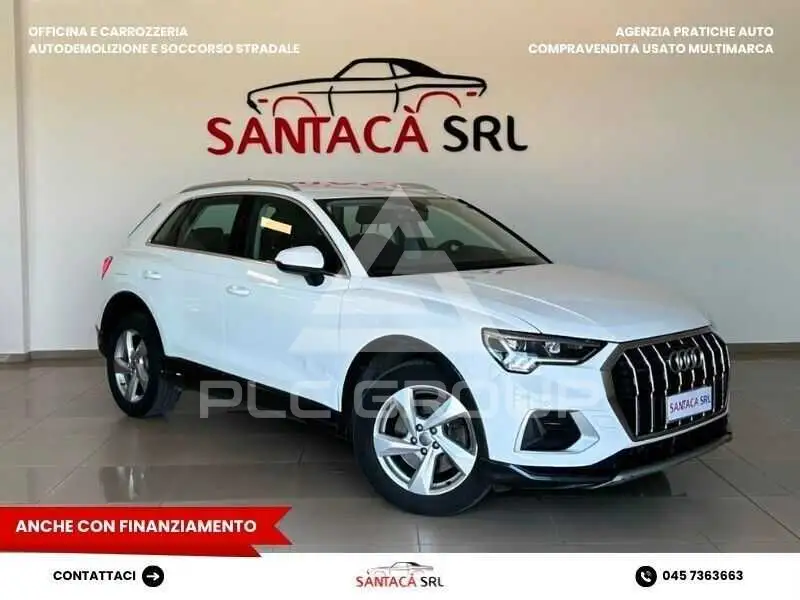 2019 Audi Q3