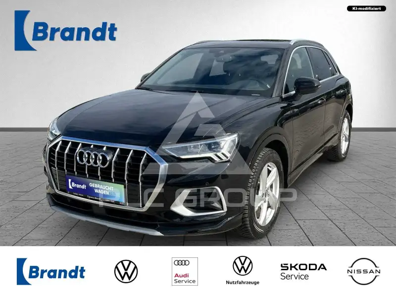 2019 Audi Q3