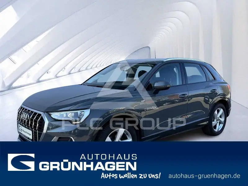 2019 Audi Q3