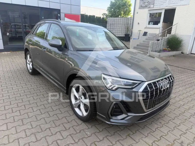 2019 Audi Q3